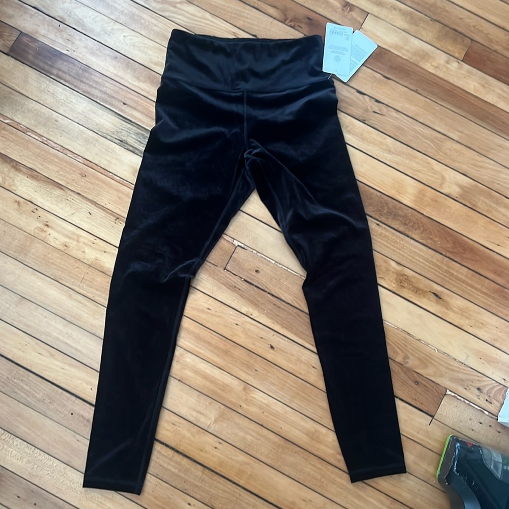 Athleta Elevation Velvet Tight
